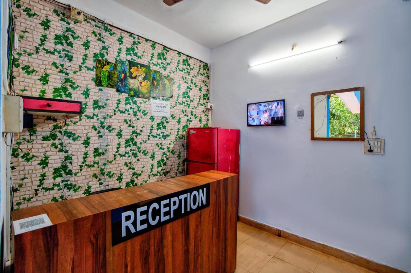 Hotel Savita Calangute Luaran gambar