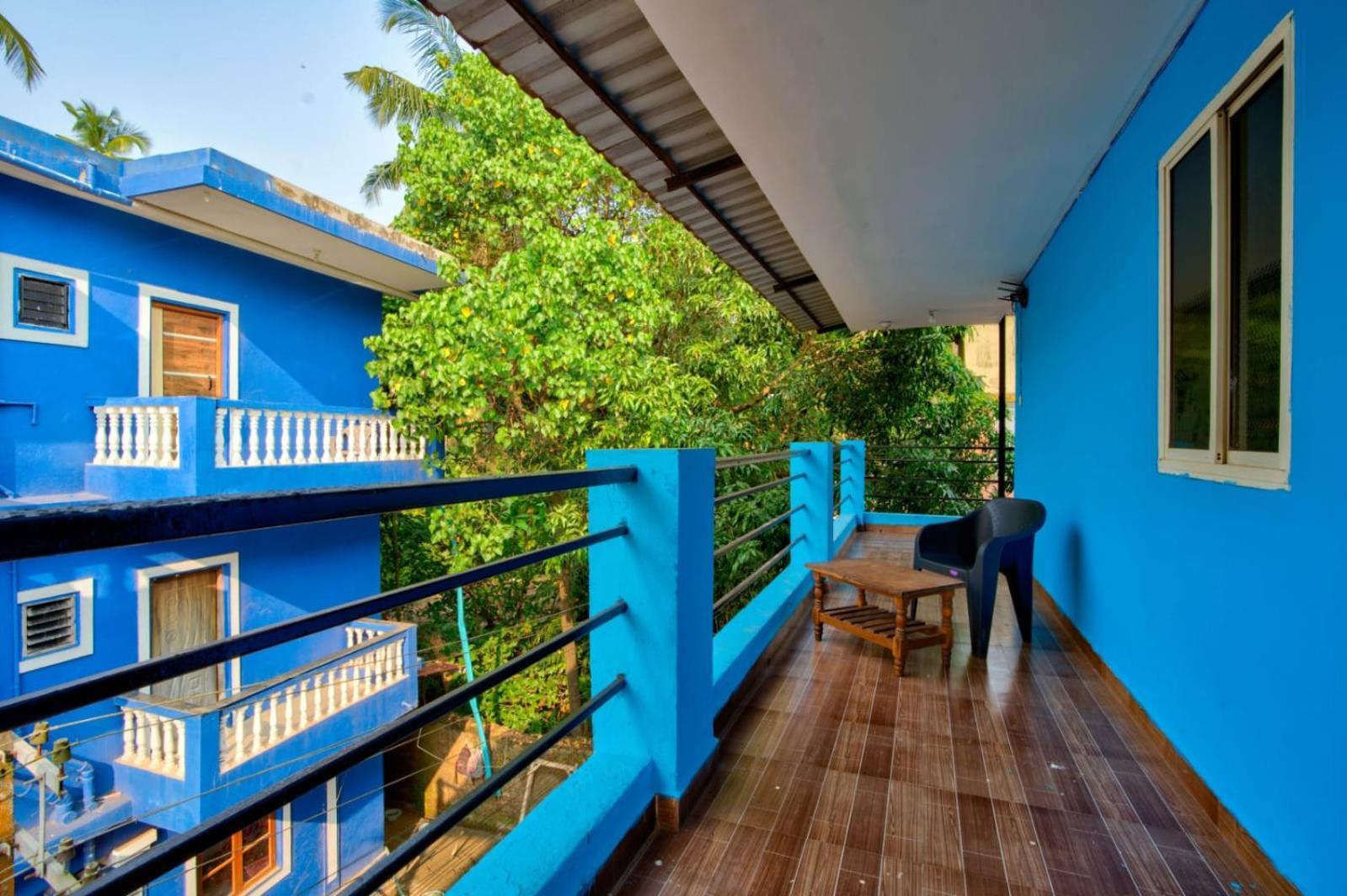 Hotel Savita Calangute Luaran gambar